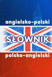 Picture of Słownik angielsko polski polsko angielski