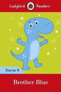 Obrazek Brother Blue Ladybird Readers Starter Level B