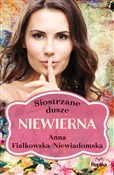 polish book : Siostrzane... - Anna Fiałkowska-Niewiadomska