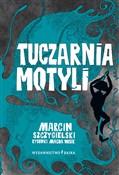 polish book : Tuczarnia ... - Marcin Szczygielski