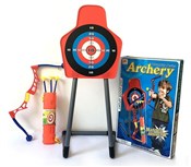 Książka : Łuk z tarc...