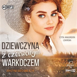 Picture of [Audiobook] CD MP3 Dziewczyna z czerwonym warkoczem
