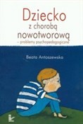 polish book : Dziecko z ... - Beata Antoszewska
