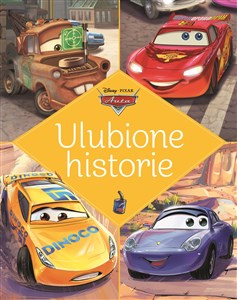 Picture of Ulubione historie Disney Pixar Auta