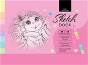 Polska książka : Szkicownik...