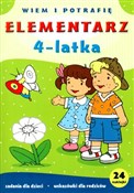 Elementarz... - Dorota Krassowska -  books from Poland