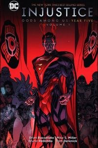 Picture of Injustice: Gods Among Us - Year Five Vol. 1