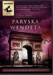 Picture of [Audiobook] Paryska wendeta