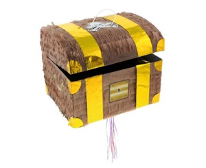 Picture of Piniata Skrzynia Skarbów 30x25x34cm