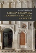 Katedra kr... - Jacek Urban -  Książka z wysyłką do UK
