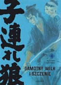 polish book : Samotny Wi... - Kazuo Koike, Goseki Kojima
