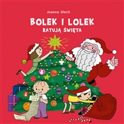 Bolek i Lo... - Joanna Olech -  Polish Bookstore 