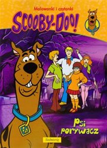 Picture of Scooby-Doo! Psi porywacz Malowanki i czytanki