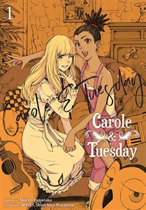 Obrazek Carole & Tuesday. Tom 1