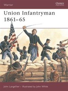 Obrazek Warrior 31 Union Infantryman 1861-65