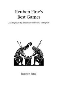 Obrazek Reuben Fine's Best Games