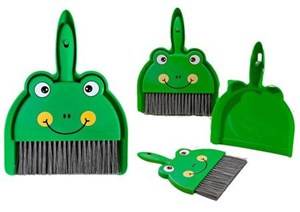 Obrazek Zestaw do sprzątania biurka zielony