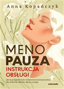 Książka : Menopauza ... - Anna Kopańczyk