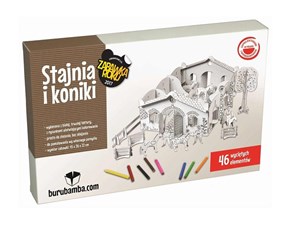 Picture of Stajnia i koniki