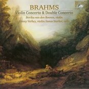 Brahms: Vi... - van den Booren Borika, Verhey Emmy, Janos Starker -  books in polish 