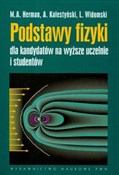 polish book : Podstawy f... - Marian A. Herman, A. Kalestyński, L. Widomski
