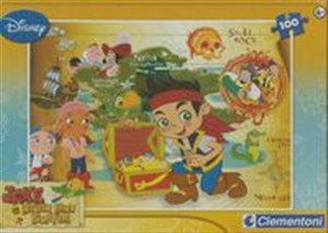 Picture of Puzzle Jake i piraci 100