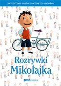 polish book : Rozrywki M... - Valerie Latour-Burney