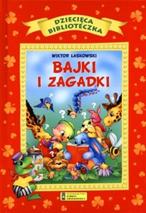 Picture of Bajki i zagadki