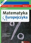 Matematyka... - Aleksandra Grzybowska, Ewa Madziąg, Małgorzata Muchowska, Bożena Zawistowska - Ksiegarnia w UK