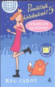 Polska książka : Pamiętnik ... - Meg Cabot