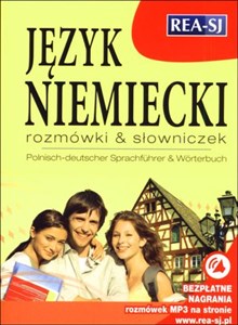 Picture of Język niemiecki Rozmówki i słowniczek