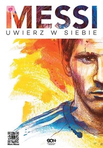 Obrazek Messi Uwierz w siebie