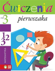 Picture of Ćwiczenia pierwszaka 3 Matematyka