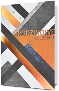 Obrazek Karnet Urodziny