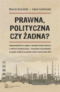 Obrazek Prawna, polityczna czy żadna? Odpowiedzialność w spółce z udziałem Skarbu Państwa w sektorze energetycznym – rozważania na przykła