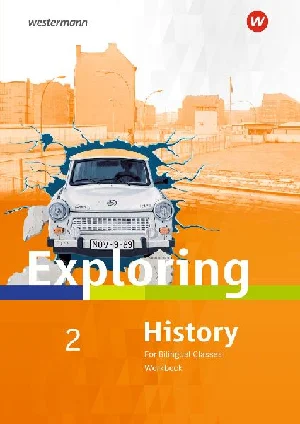 Obrazek EXPLORING HISTORY 2 WORKB. S1 2017