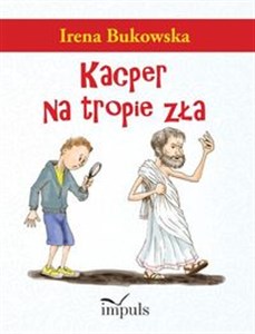 Obrazek Kacper na tropie zła