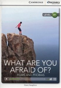 Picture of What are you Afraid of? Fears and Phobias