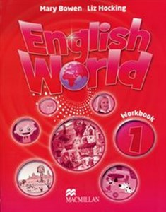 Picture of English World 1 Workbook