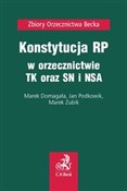 polish book : Konstytucj... - Marek Domagała, Jan Podkowik, Marek Zubik