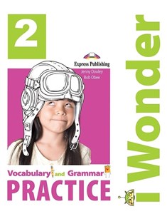Picture of I Wonder 2 Vocabulary & Grammar EXPRESS PUBLISHING