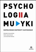 polish book : Psychologi... - Rafał Lawendowski, Julia Kaleńska-Rodzaj (red.)