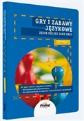 polish book : Gry i zaba... - Ewa Kołaczek