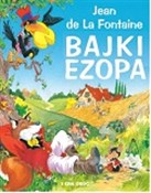 Książka : Bajki Ezop... - de La Fontaine Jeana