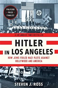 Picture of Hitler in Los Angeles