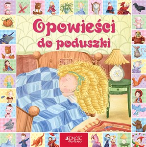 Obrazek Opowieści do poduszki