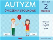 Polska książka : Autyzm ćwi... - Agnieszka Bala
