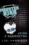 Monster Hi... - Lisi Harrison -  Książka z wysyłką do UK