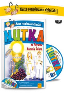 Picture of Nutka na Pierwszą Komunię Świętą