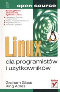 Obrazek Linux dla programistów i użytkowników